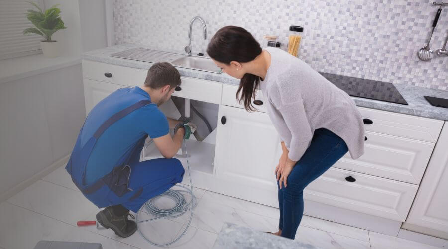 Local expert plumbing services in Avenue, MD